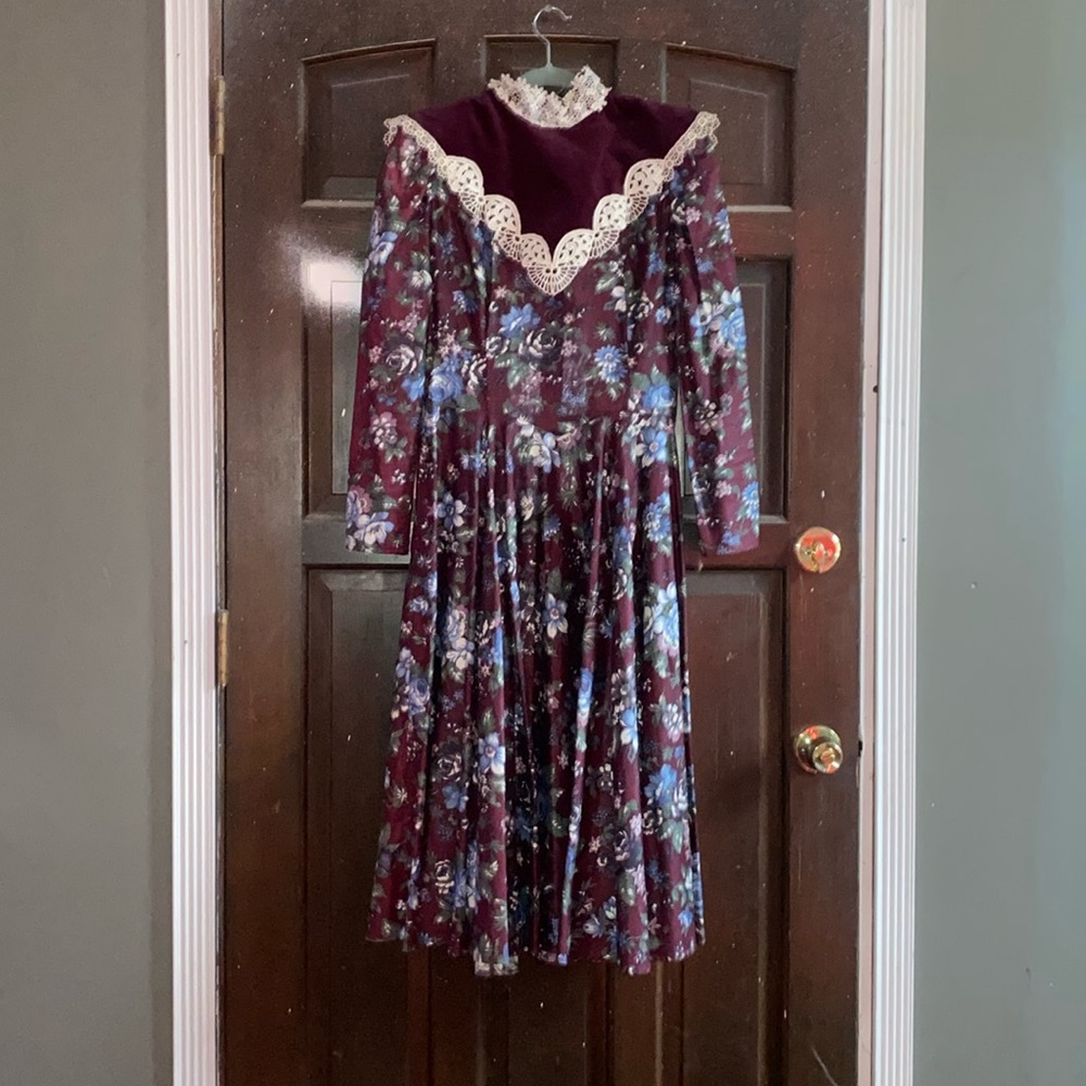 Gunne Sax Dress